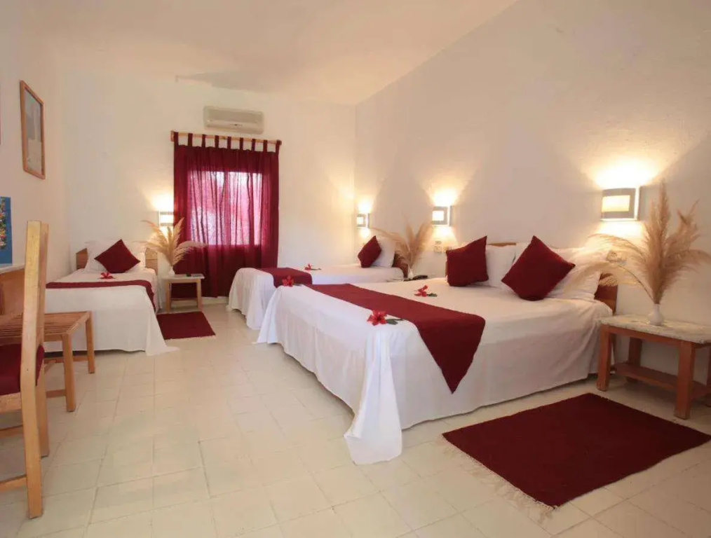 Hotel Samira Club - Caters to Couples - Général