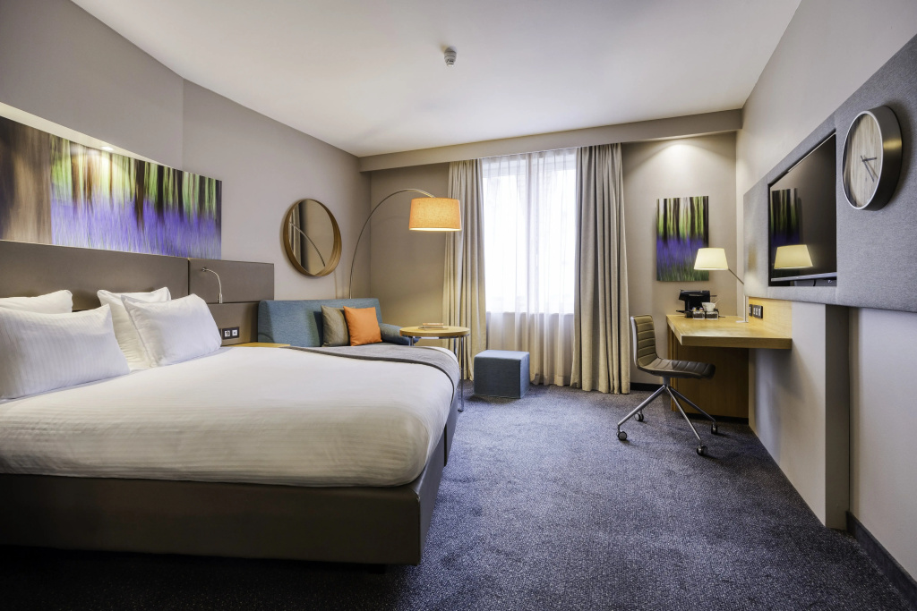 Crowne Plaza Bruges by IHG - Général