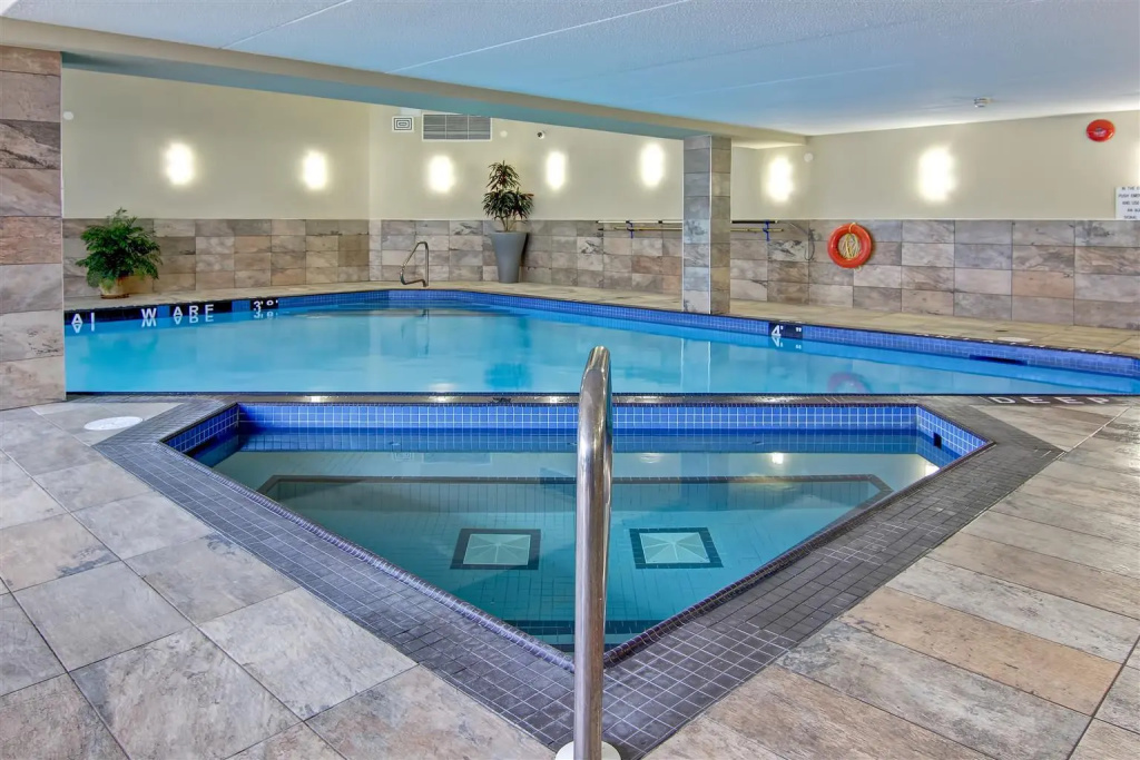 Best Western Plus Toronto North York Hotel & Suites - Général