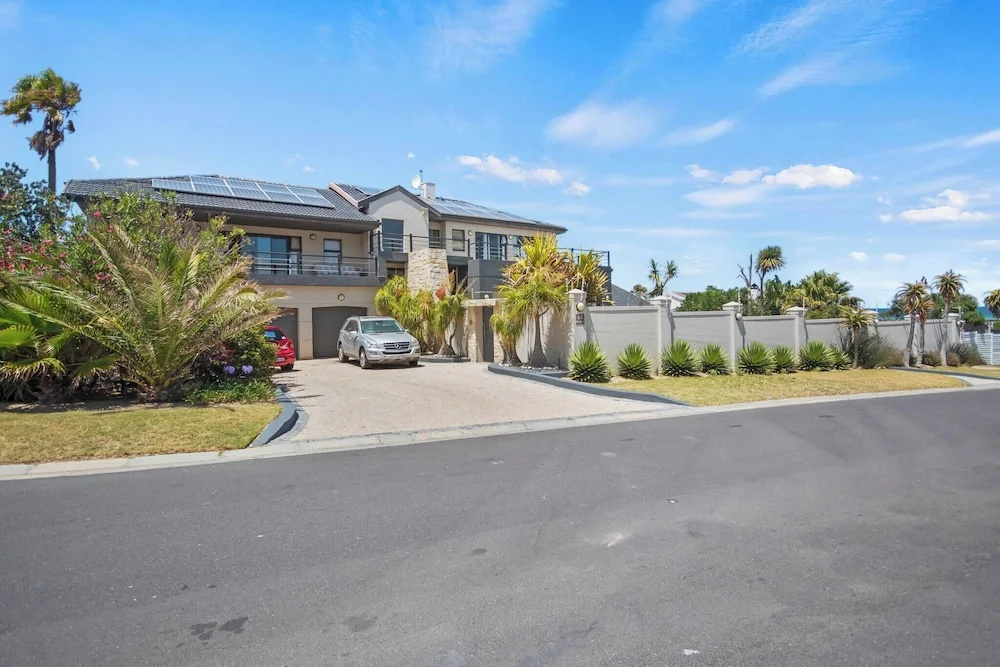 Dream House on the Ocean - No Load Shedding