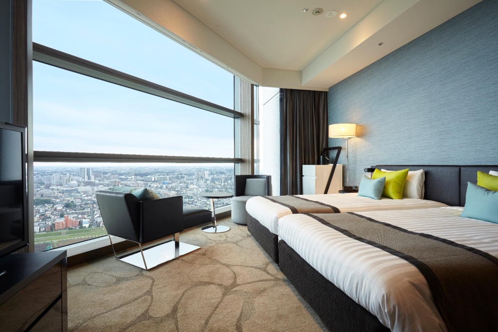 FutakoTamagawa Excel Hotel Tokyu 사진 8