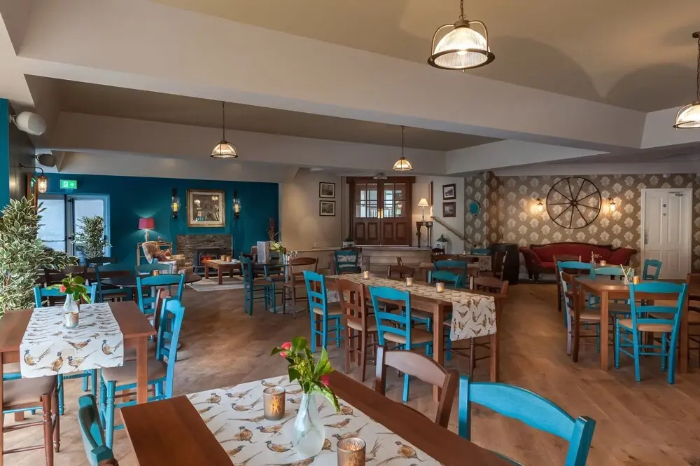 Woodenbridge Hotel and Lodge - Général