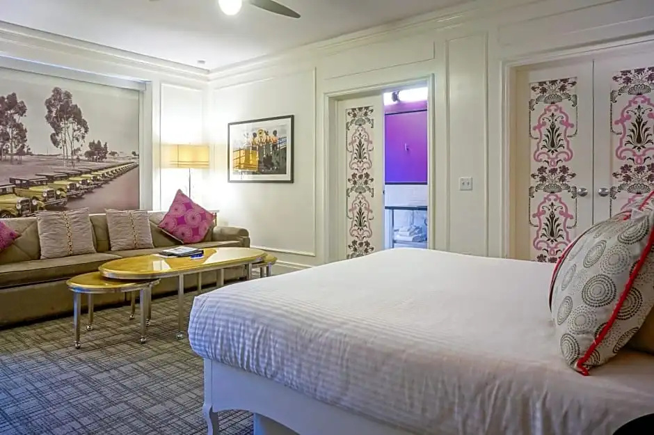Inn At The Park - Chambres