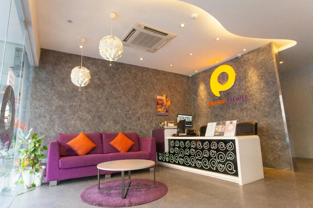Orange Premier Hotel Taman Segar - Général