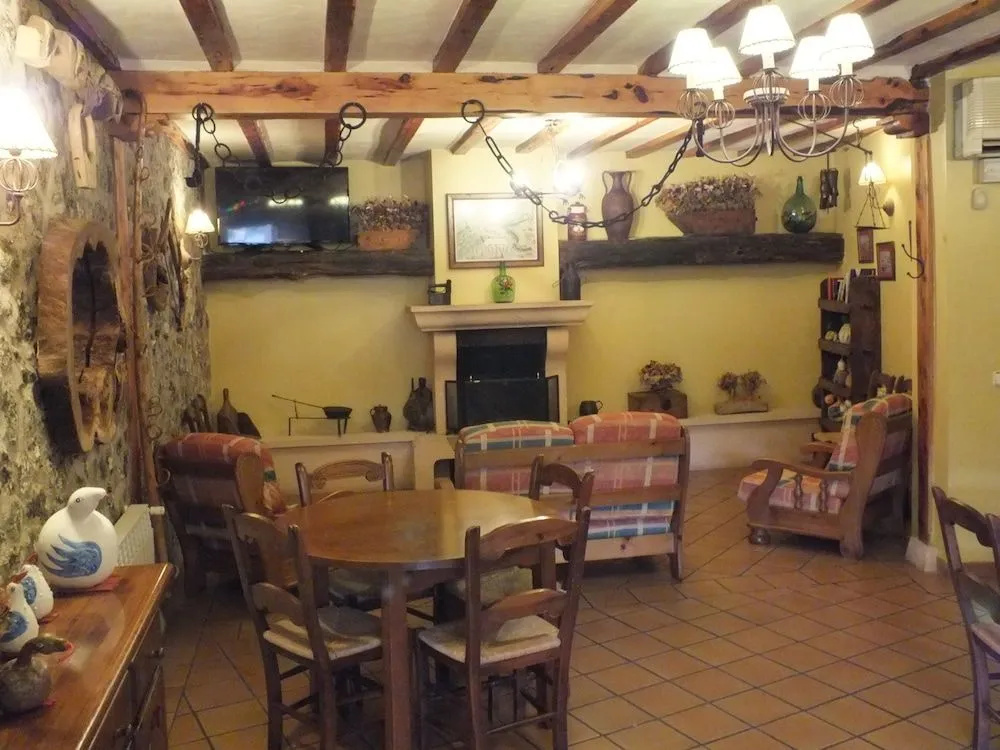 Hotel Rural Puente del Duraton - Général