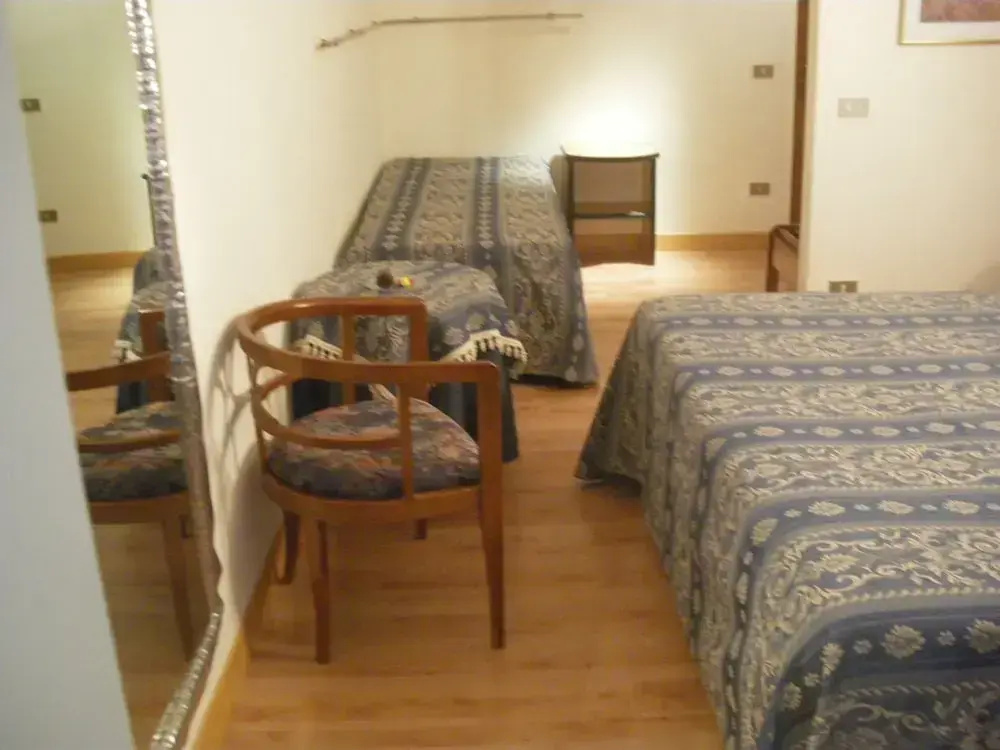 Cityhotel Cristina - Chambres