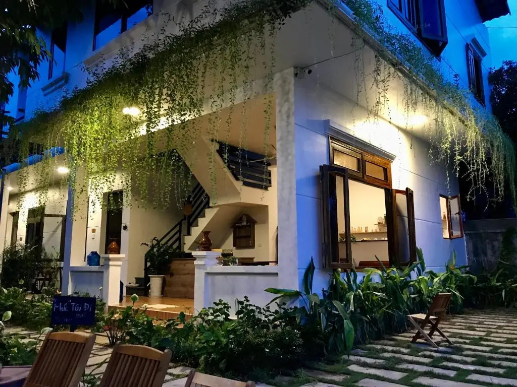 Hoàng Ngọc's House