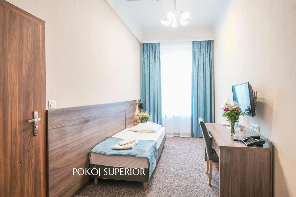 Hotel Polonia - Chambres