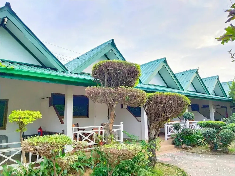 Samroiyod Holiday Resort - Chambres