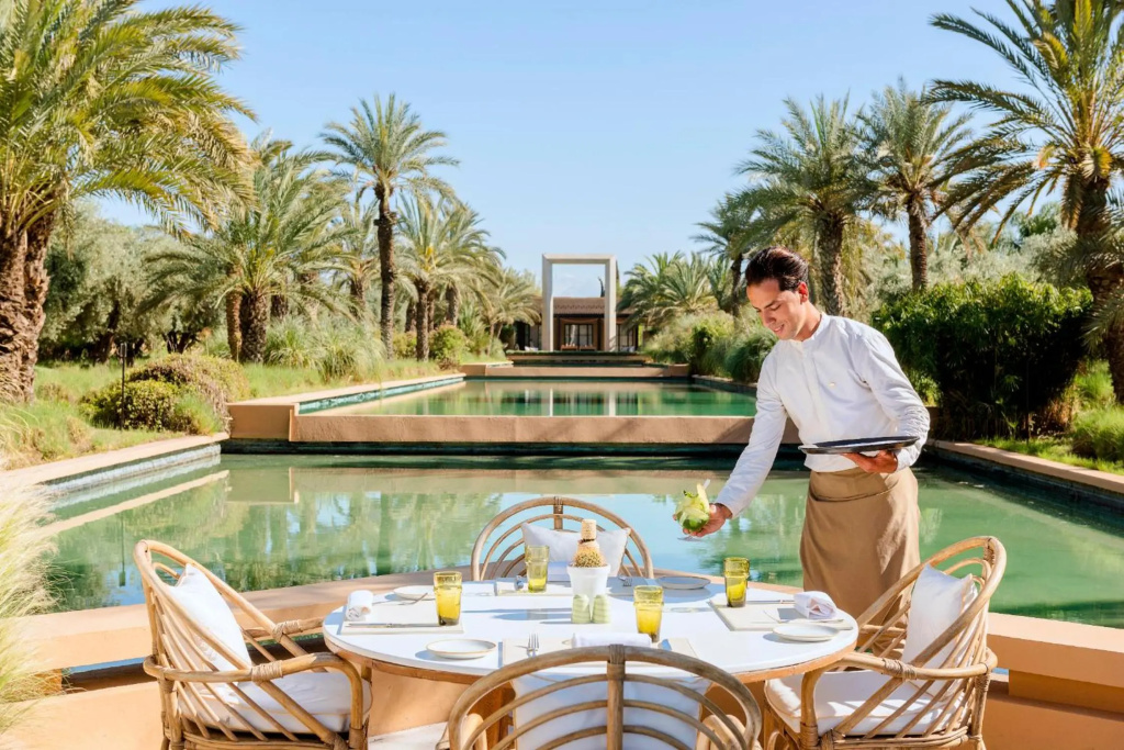 Mandarin Oriental, Marrakech - фото 40