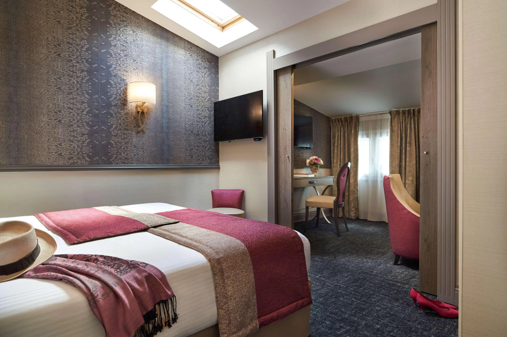 Voir la photo 4 — Best Western Premier Hotel Bayonne Etche Ona - Bordeaux