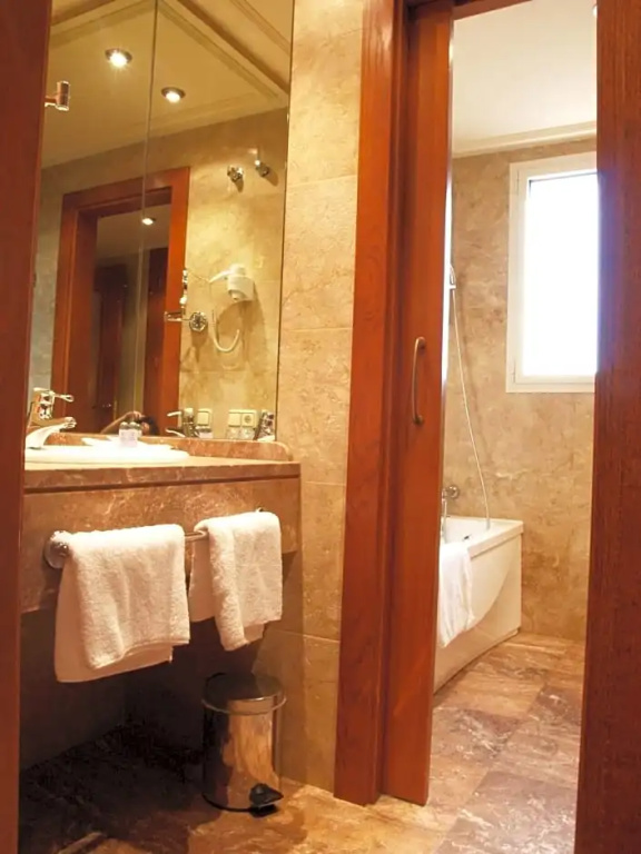 Villava Pamplona - Chambres