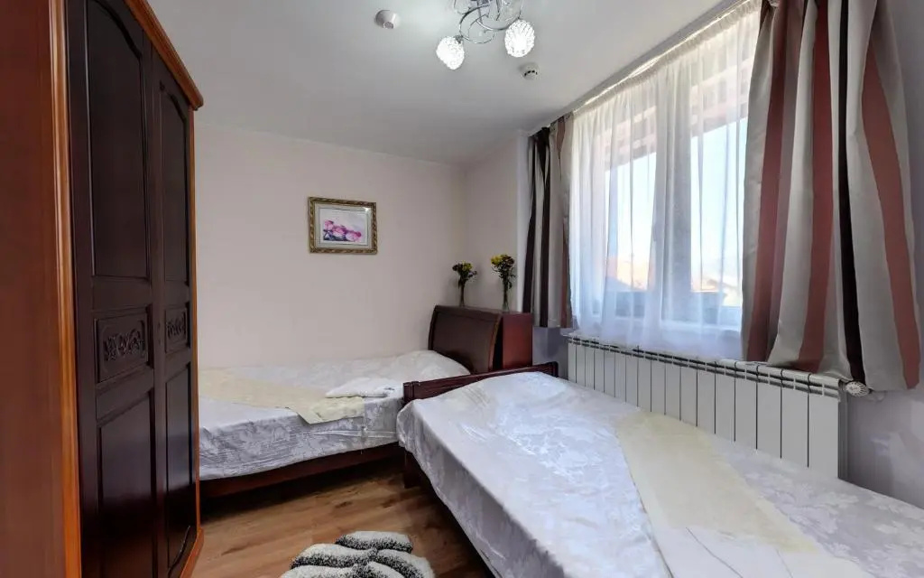 Complex Koko Hills - Chambres