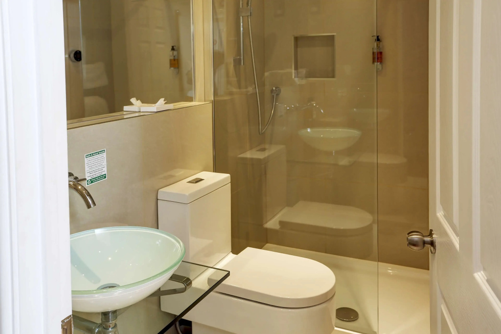 Best Western Henbury Lodge Hotel - Chambres