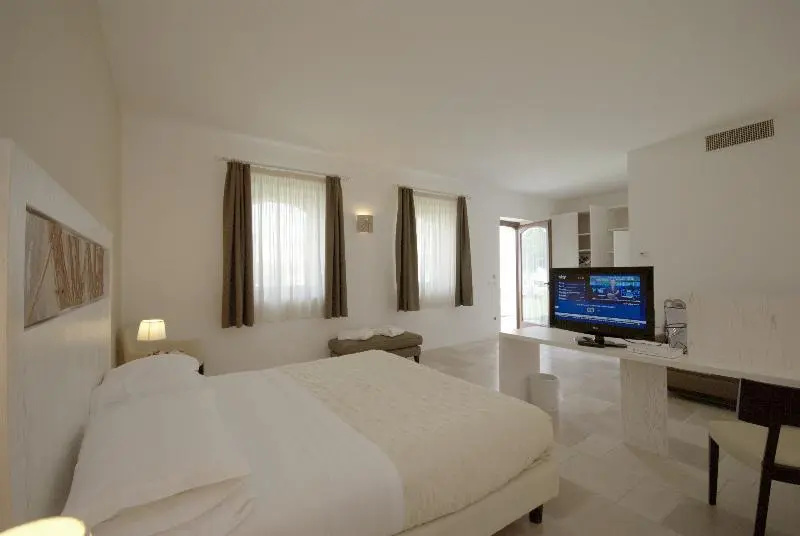 Masseria Corda di Lana - Chambres
