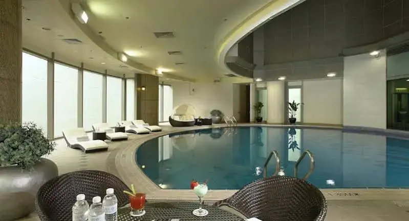 Empire Hotel Kowloon－Tsim Sha Tsui - Général