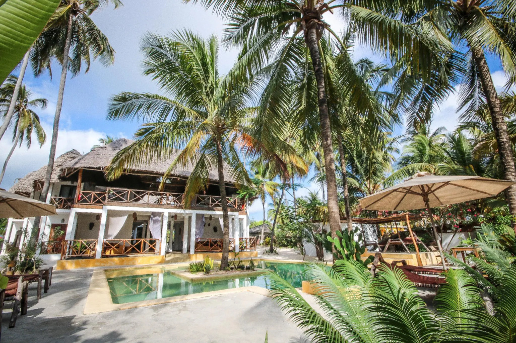 Sahari Zanzibar - 5
