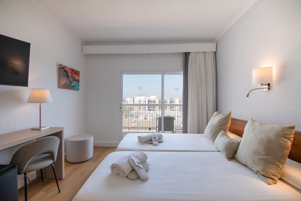 Hotel JS Miramar - Général