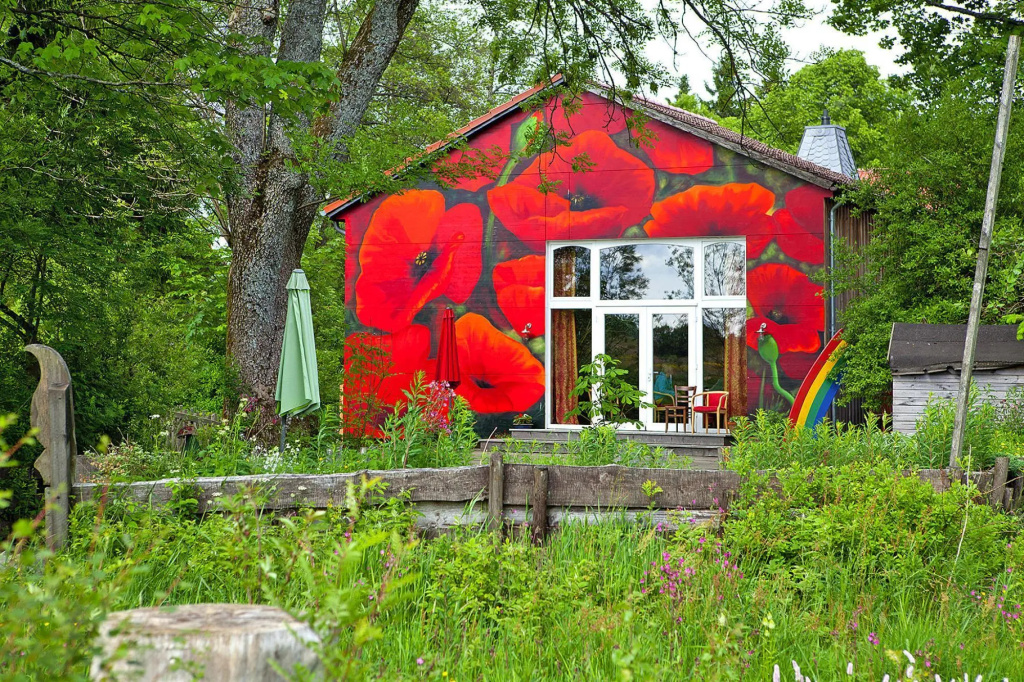 Cottage, Buntenbock