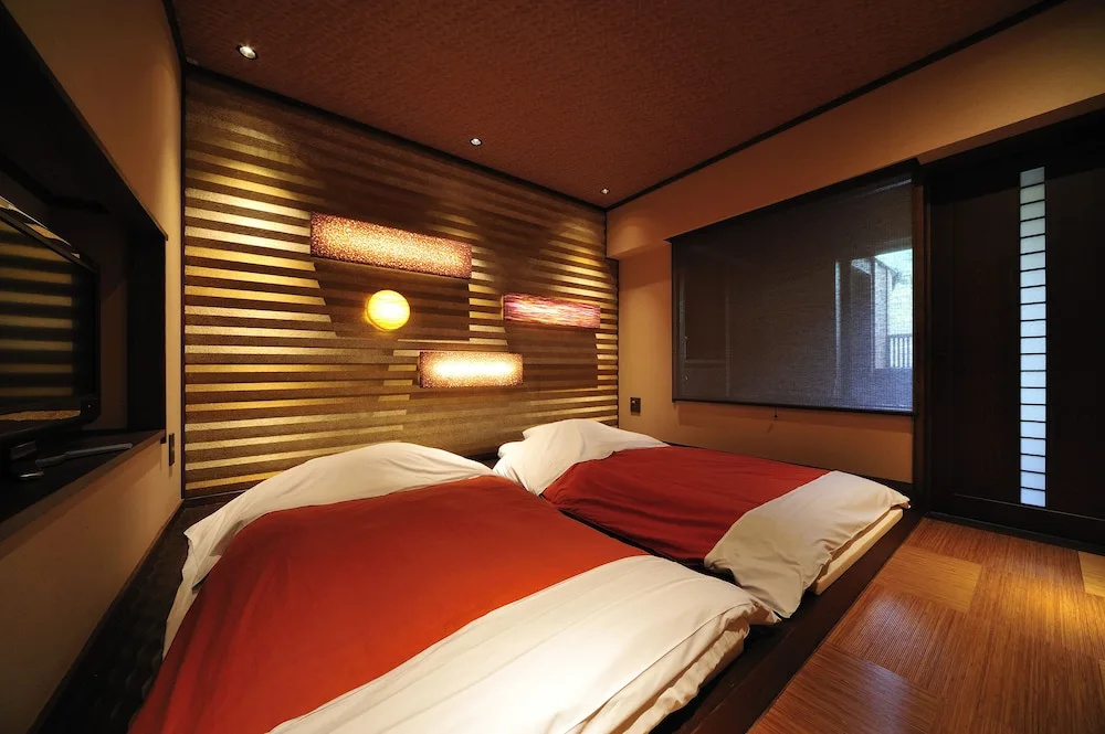 Kutsurogi no ma Souun Houjyou with Private Hot Spring (Futon Bed) room
