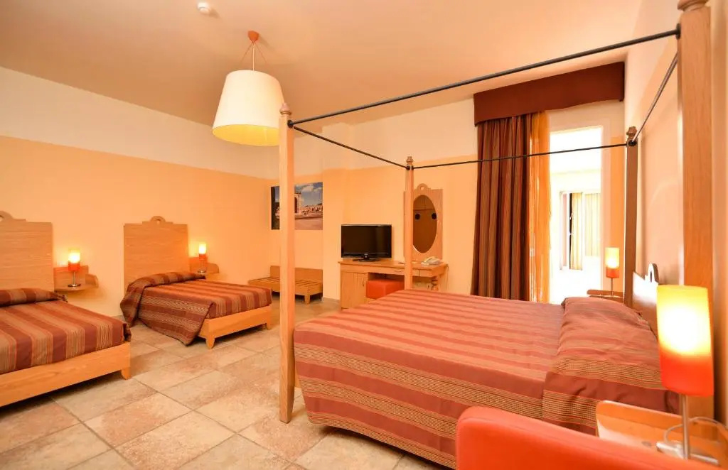 Il Tabacchificio Hotel - Chambres
