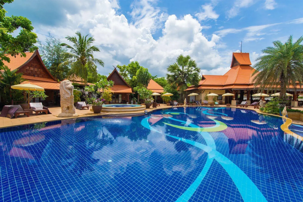 Baan Grood Arcadia Resort & Spa - Général