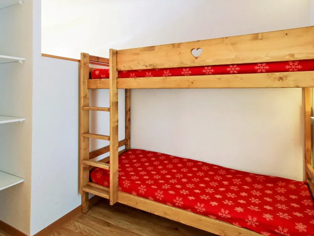 Voir la photo 3 — Duplex Apartment for 9 in La Foux D'allos