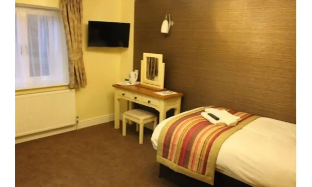 The Crown Hotel - Chambres
