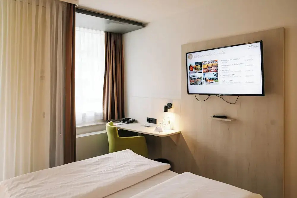 Kongresshotel Potsdam am Templiner See - Chambres