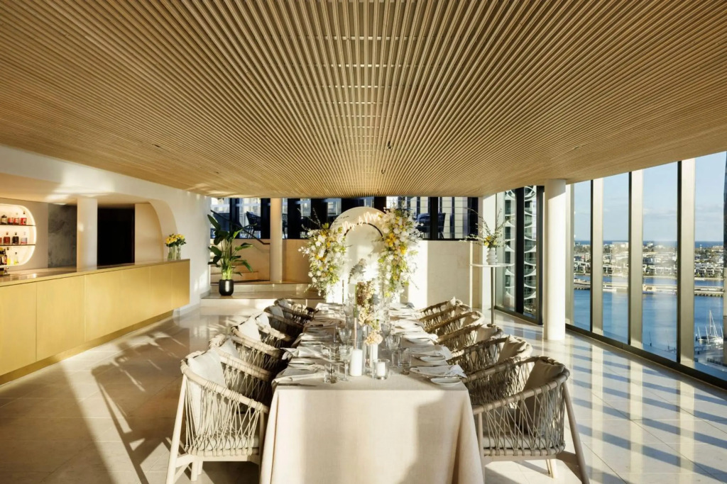 Melbourne Marriott Hotel Docklands - фото 18