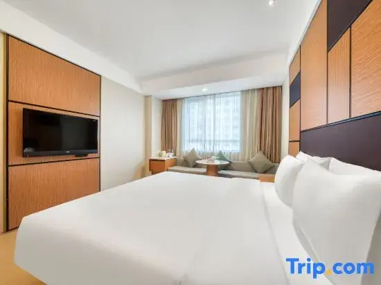 Ji Hotel Hangzhou West Lake Jiefang Road - Chambres