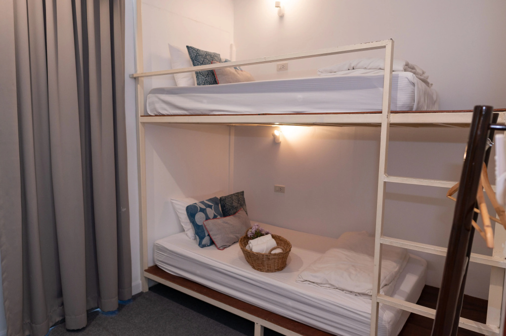Standard Double room (bunk bed)