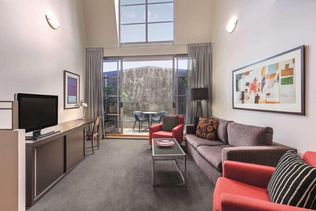 Adina Apartment Hotel Sydney Central - Général