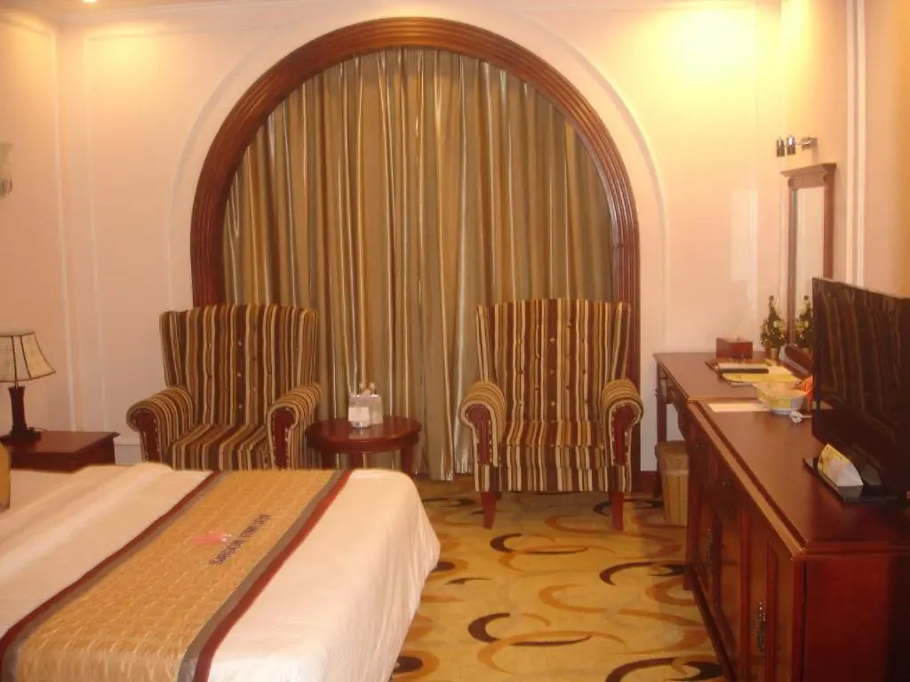 Executive room