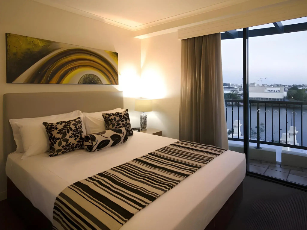Cosmo Apartment Hotel - Général