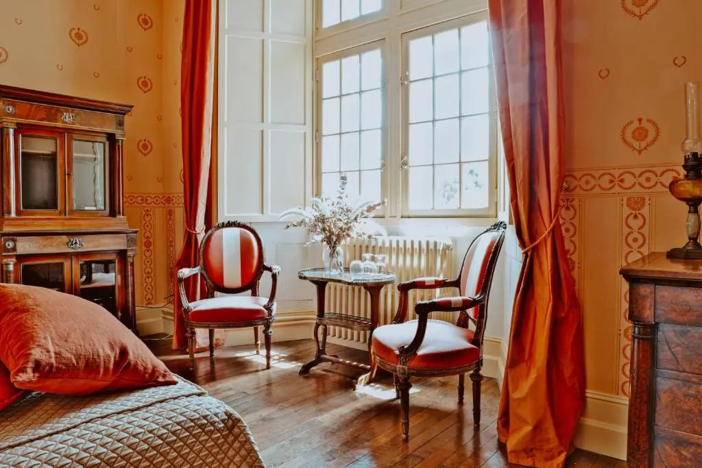 Chateau De Crazannes - Chambres
