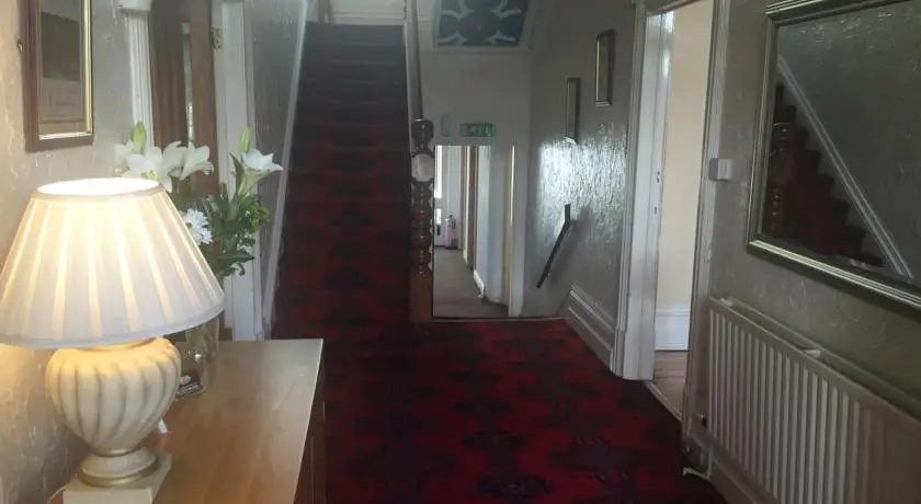 Whitburn House Hotel - Général