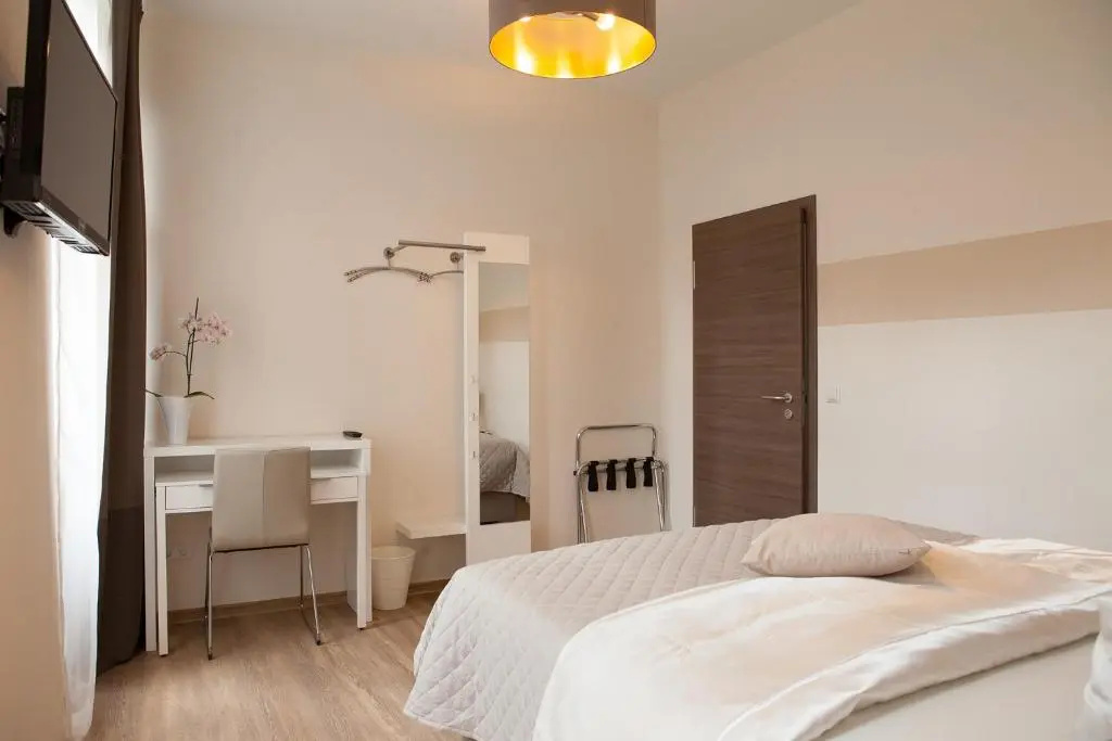 Hotel Ravene - Chambres