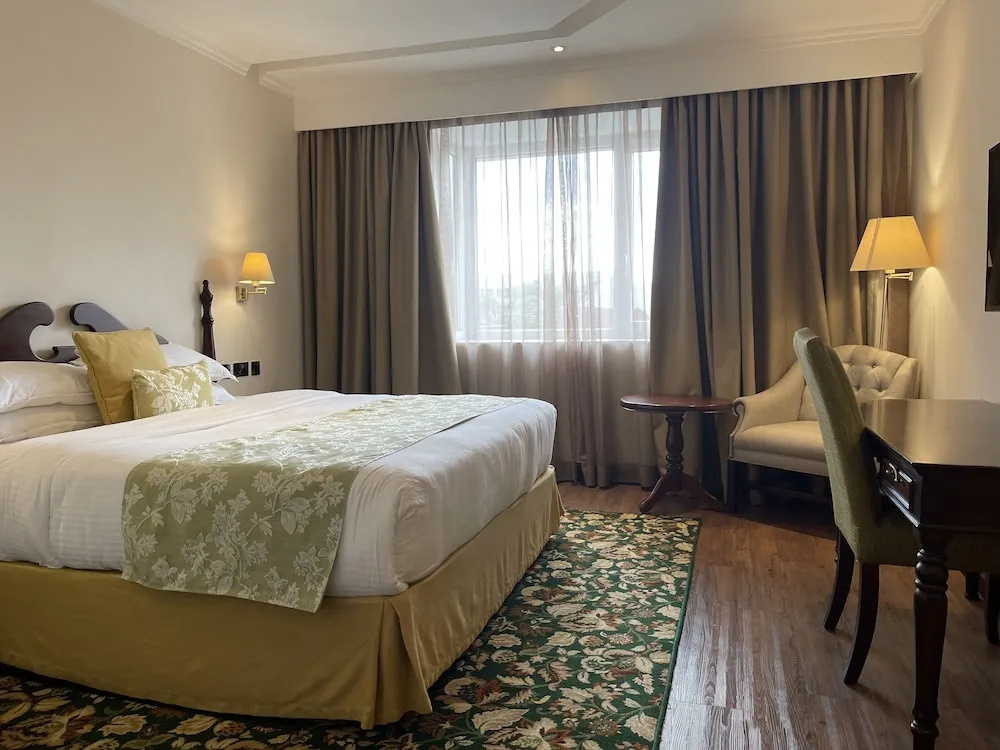 The Midland Hotel - Chambres