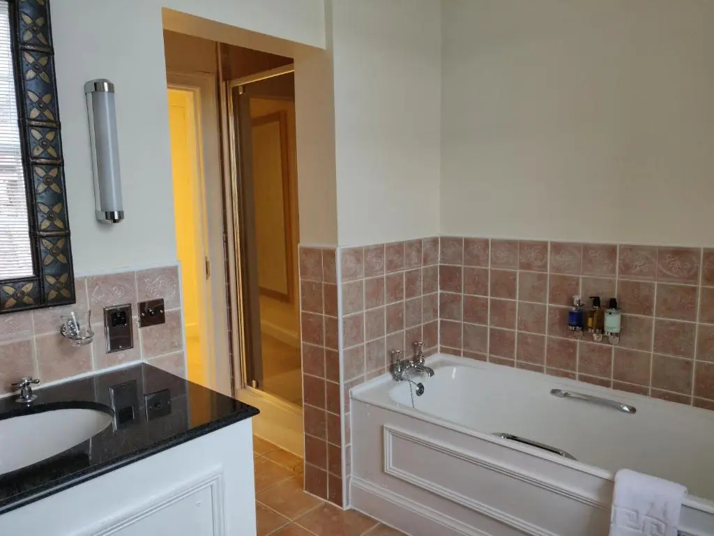 Dalhousie Castle  Hotel and Aqueous Spa - Chambres
