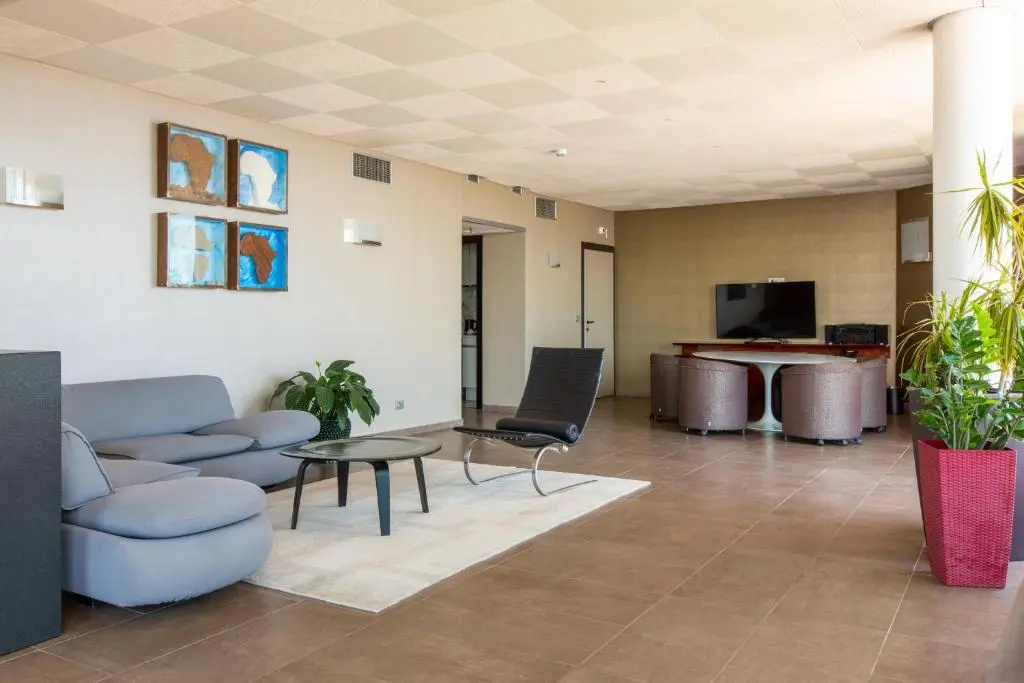 Four Points by Sheraton Catania Hotel & Conference Center - Chambres