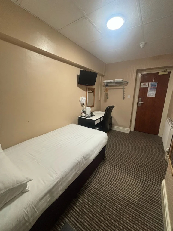 The Beechfield Hotel - Chambres