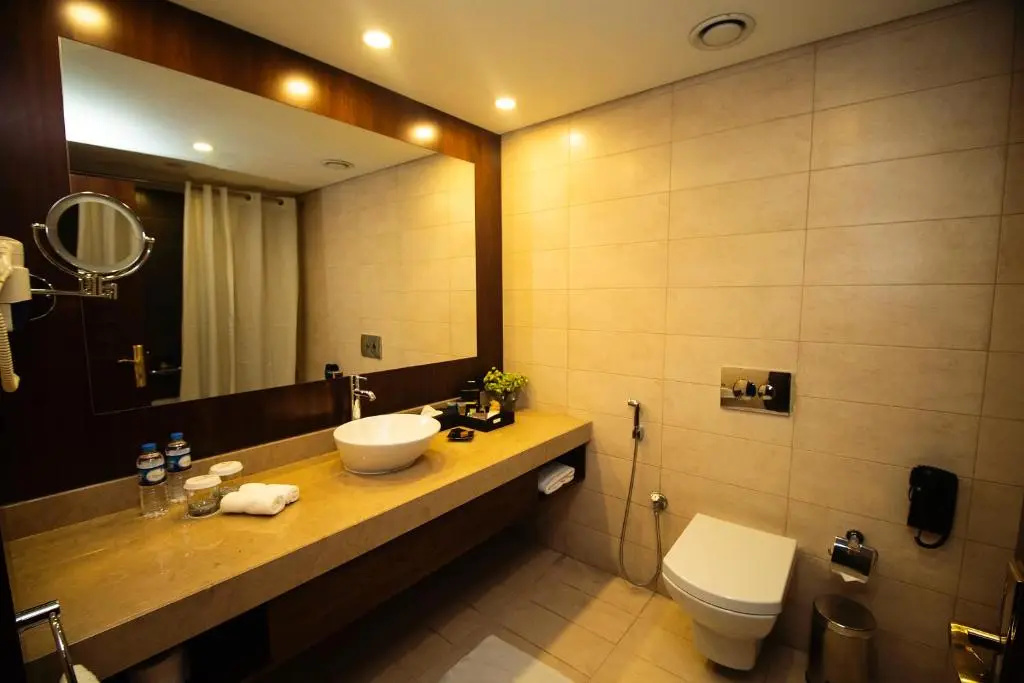 Cristal Erbil Hotel - Chambres
