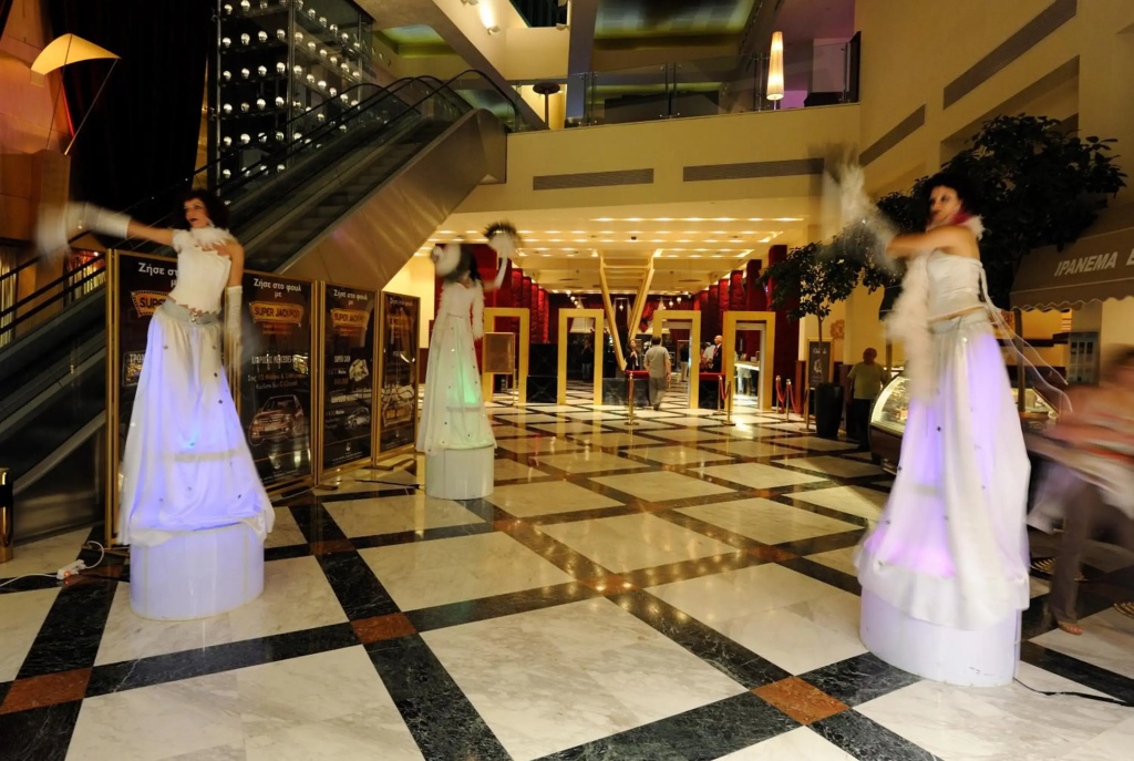 Club Hotel Casino Loutraki - фото 23