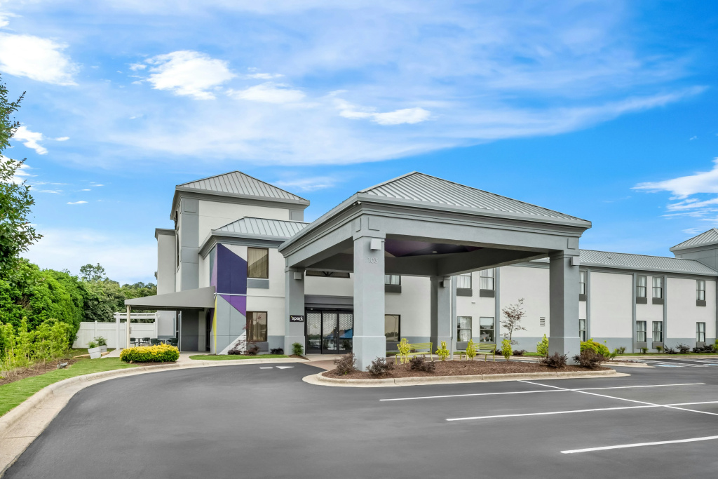 Spark by Hilton Spring Lake Fayetteville - Général
