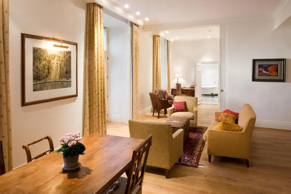 Presidential Suite