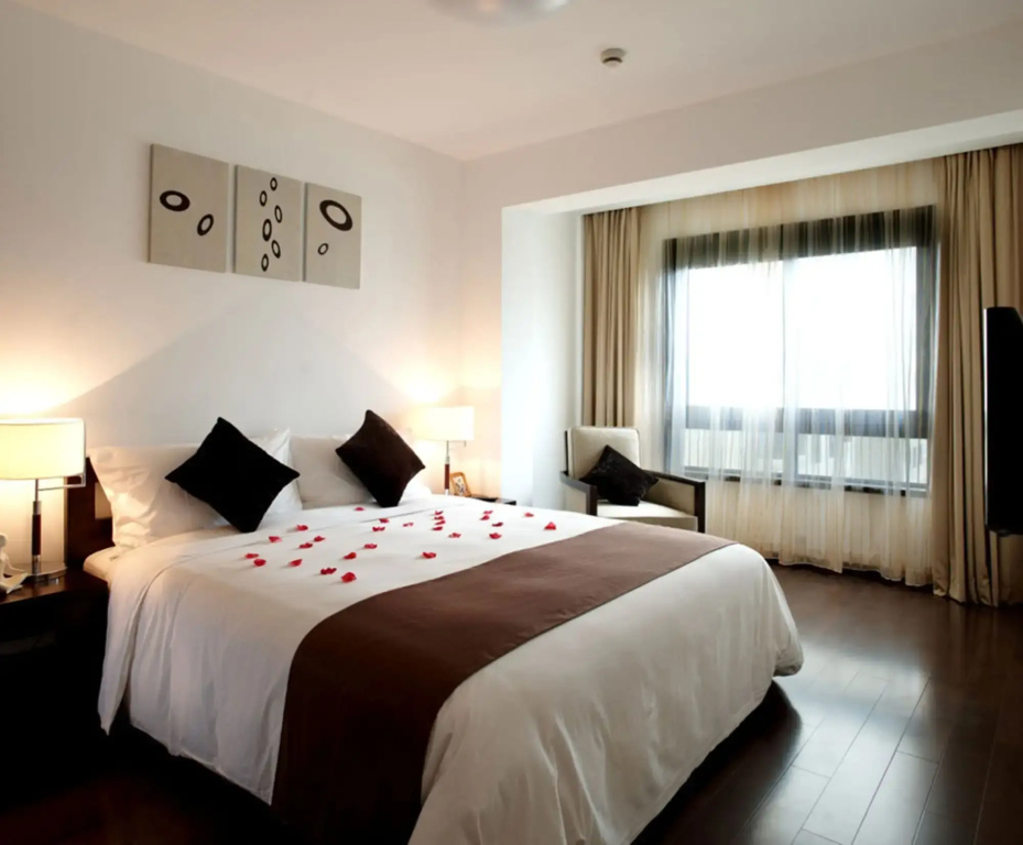 Belgravia Serviced Residence Wuxi - Général