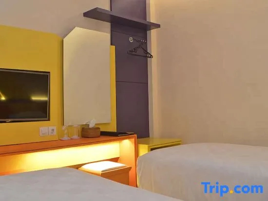 RedDoorz Plus near Universitas Lambung Mangkurat - Chambres
