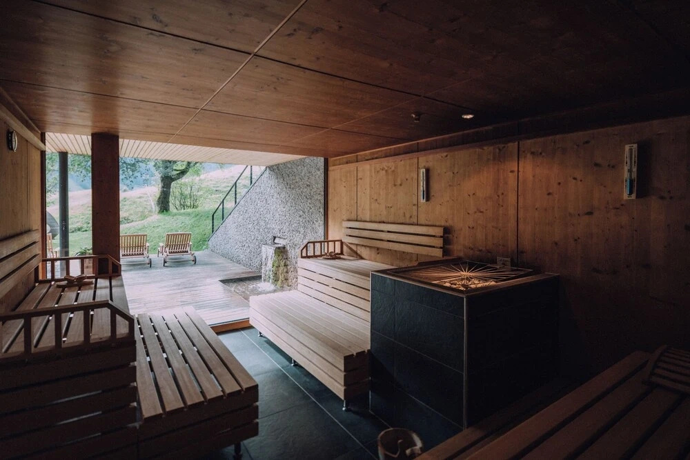 Naturhotel Chesa Valisa - Général