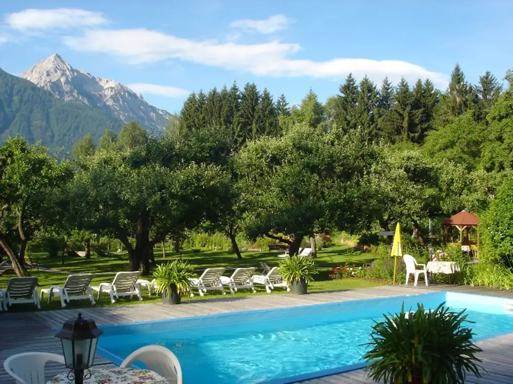 Schlank Schlemmer Hotel Kürschner - Chambres